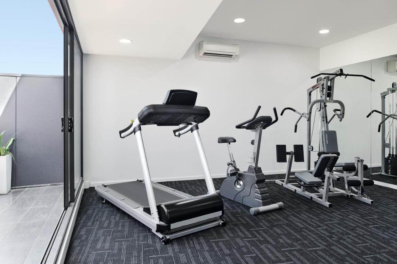 Punthill Oakleigh Apart otel Dış mekan fotoğraf