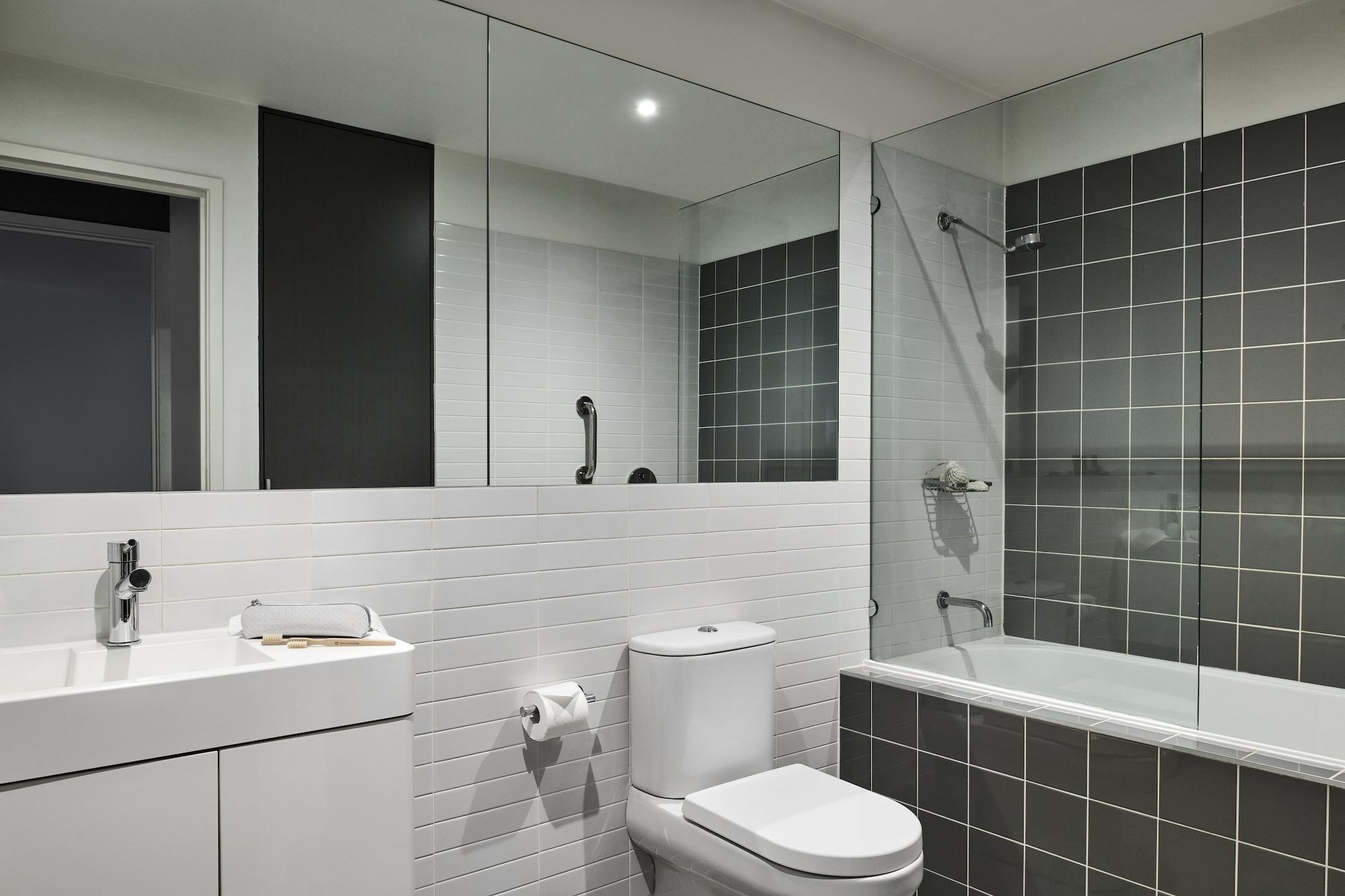 Punthill Oakleigh Apart otel Dış mekan fotoğraf