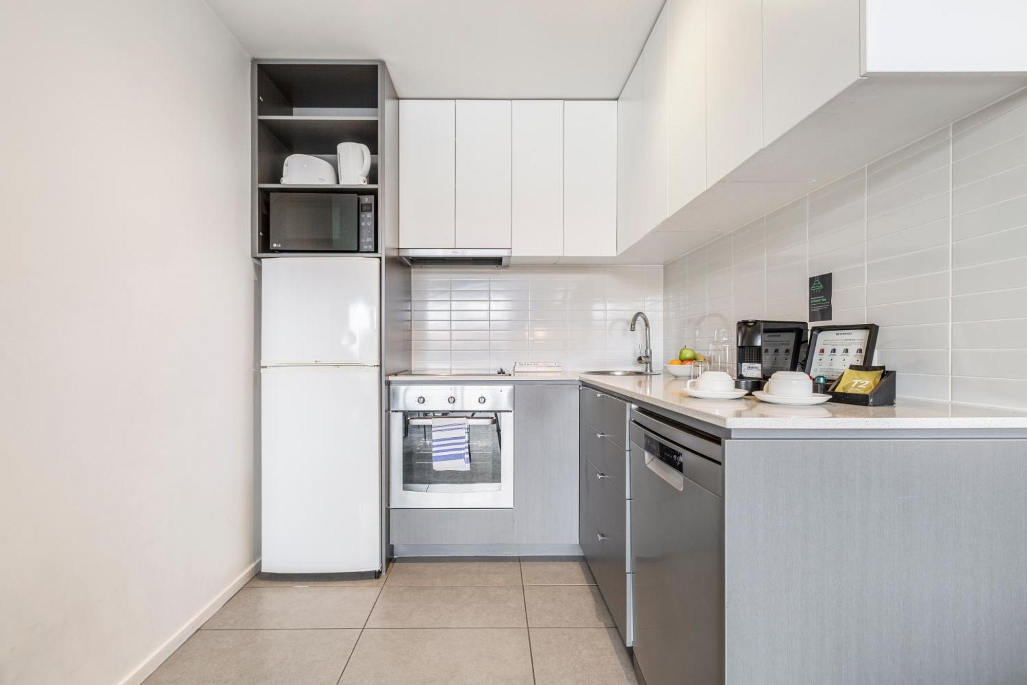 Punthill Oakleigh Apart otel Dış mekan fotoğraf