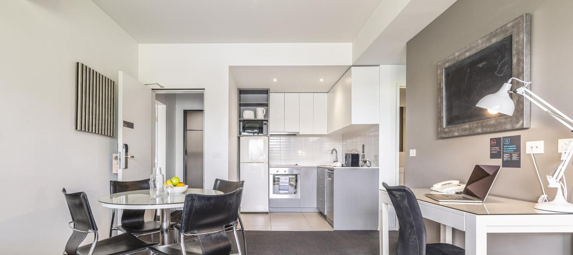 Punthill Oakleigh Apart otel Dış mekan fotoğraf