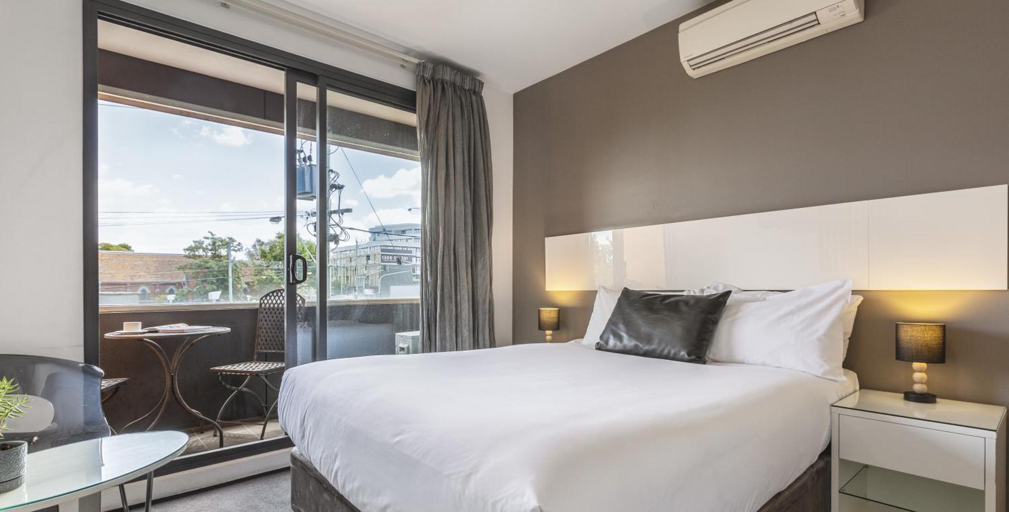 Punthill Oakleigh Apart otel Dış mekan fotoğraf