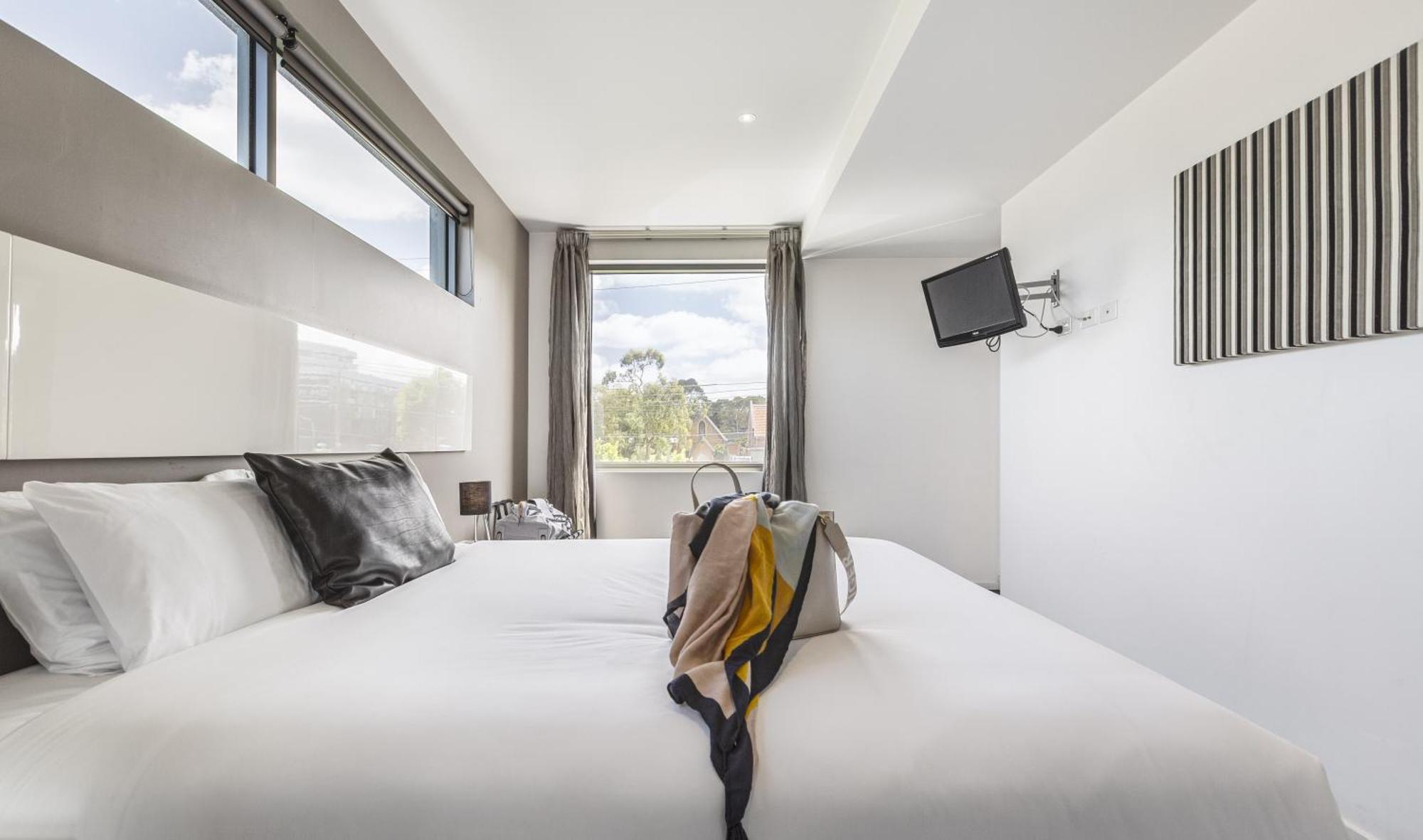 Punthill Oakleigh Apart otel Dış mekan fotoğraf