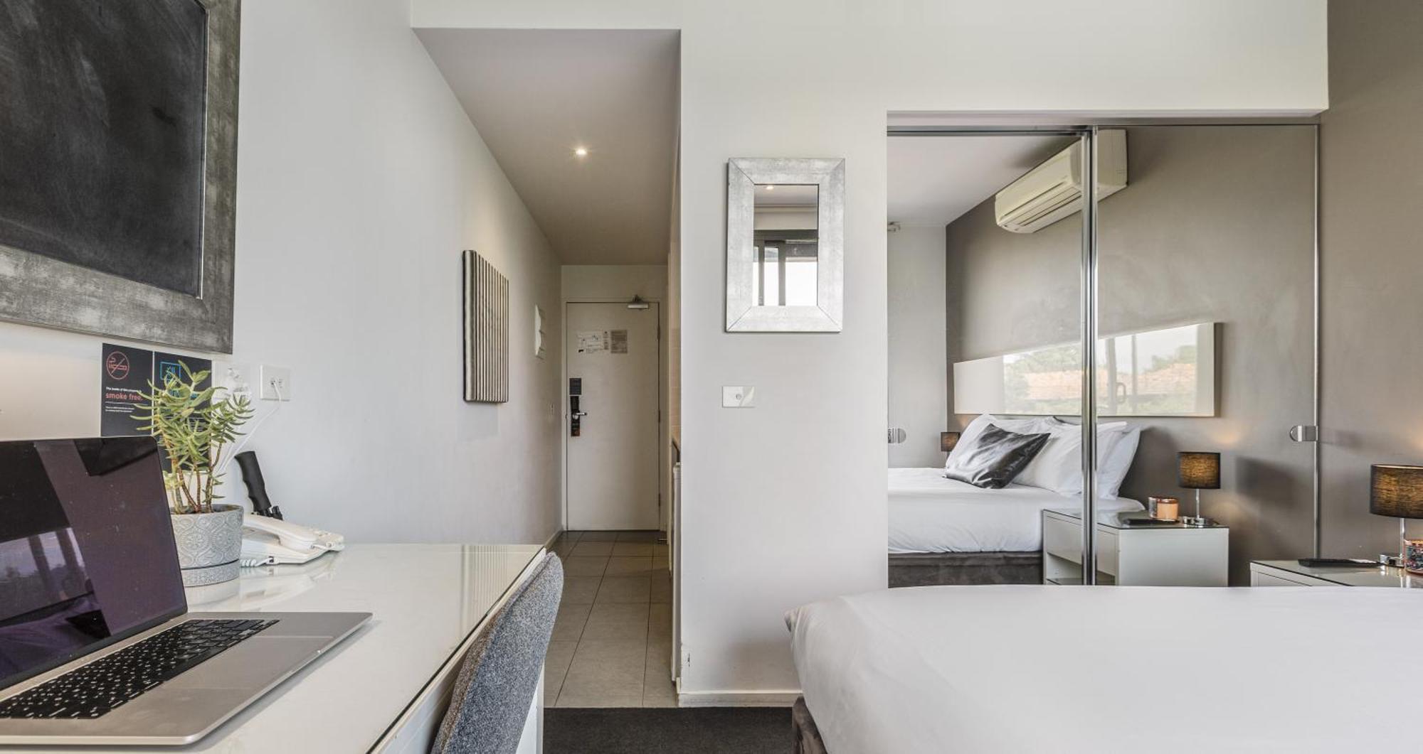 Punthill Oakleigh Apart otel Dış mekan fotoğraf
