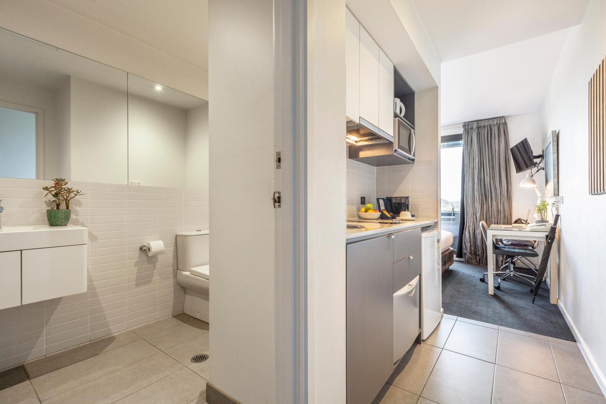 Punthill Oakleigh Apart otel Dış mekan fotoğraf