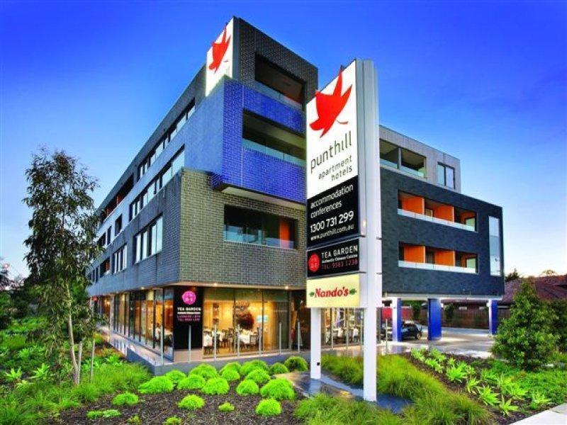 Punthill Oakleigh Apart otel Dış mekan fotoğraf