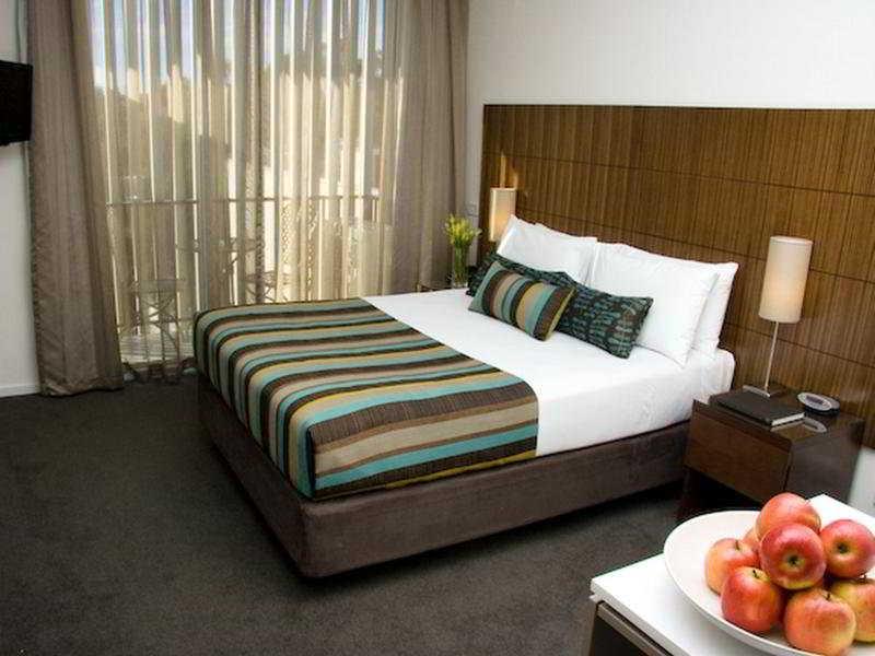 Punthill Oakleigh Apart otel Oda fotoğraf